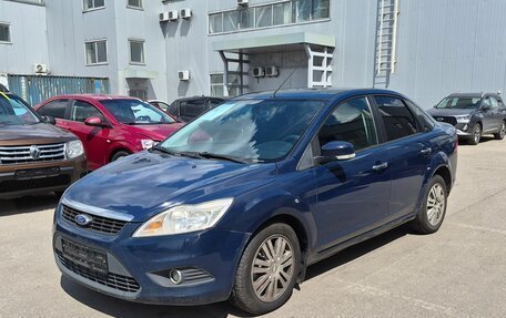 Ford Focus II рестайлинг, 2011 год, 477 180 рублей, 1 фотография