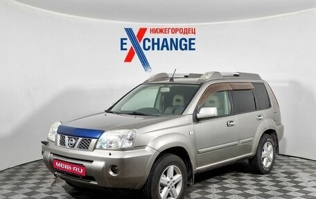 Nissan X-Trail, 2006 год, 616 000 рублей, 1 фотография