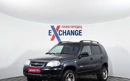 Chevrolet Niva I рестайлинг, 2012 год, 423 000 рублей, 1 фотография