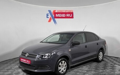 Volkswagen Polo VI (EU Market), 2012 год, 625 000 рублей, 1 фотография