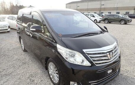 Toyota Alphard III, 2014 год, 1 749 000 рублей, 1 фотография