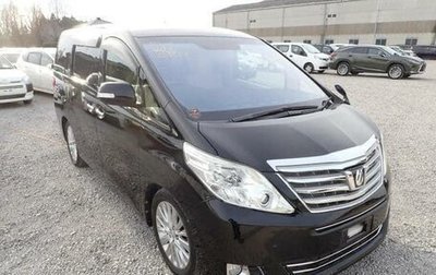 Toyota Alphard III, 2014 год, 1 749 000 рублей, 1 фотография