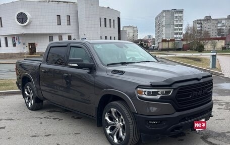 Rambler 1500, 2021 год, 7 800 000 рублей, 1 фотография