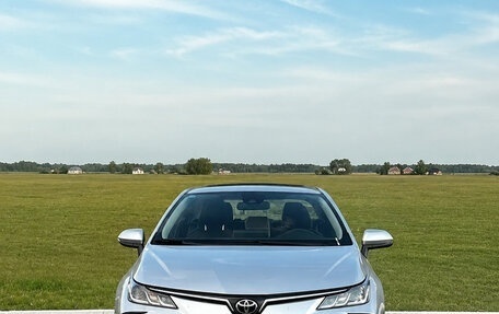 Toyota Corolla, 2023 год, 1 477 000 рублей, 1 фотография