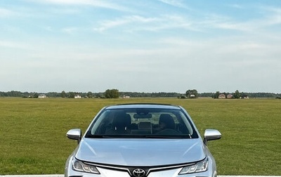 Toyota Corolla, 2023 год, 1 477 000 рублей, 1 фотография