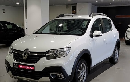 Renault Sandero II рестайлинг, 2020 год, 1 320 000 рублей, 1 фотография
