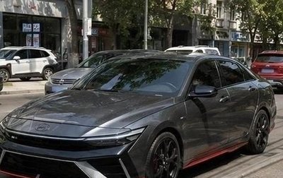 Hyundai Elantra, 2024 год, 1 910 000 рублей, 1 фотография