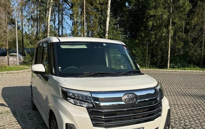 Toyota Roomy I, 2021 год, 1 070 000 рублей, 1 фотография