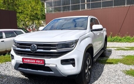 Volkswagen Amarok, 2023 год, 5 900 000 рублей, 1 фотография