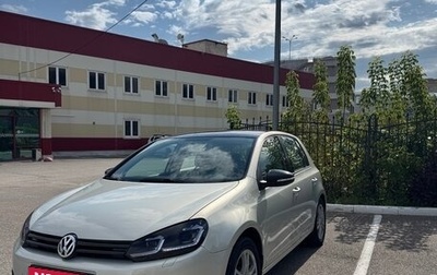 Volkswagen Golf VI, 2012 год, 649 000 рублей, 1 фотография