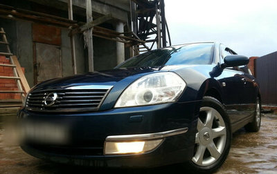 Nissan Teana, 2006 год, 444 444 рублей, 1 фотография