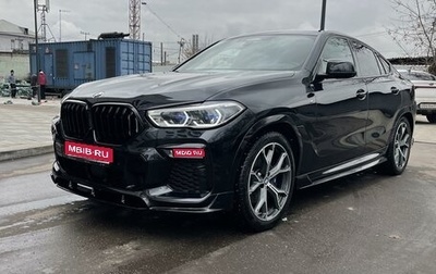 BMW X6, 2020 год, 7 400 000 рублей, 1 фотография