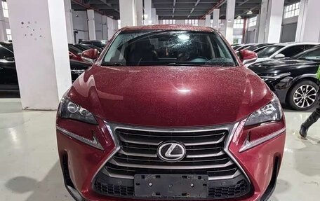 Lexus NX I, 2020 год, 2 173 000 рублей, 1 фотография