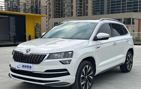 Skoda Karoq I, 2022 год, 1 954 000 рублей, 1 фотография