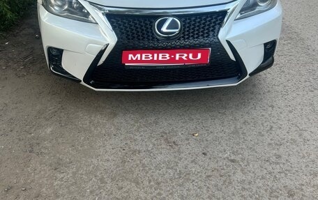 Lexus CT I рестайлинг, 2015 год, 2 000 000 рублей, 1 фотография