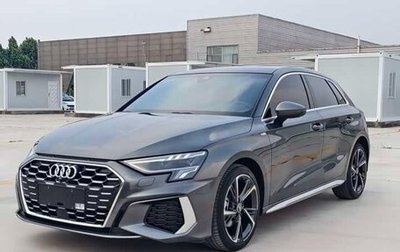 Audi A3, 2023 год, 1 725 001 рублей, 1 фотография