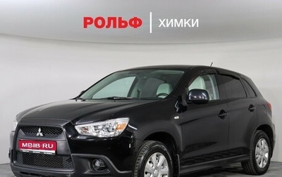Mitsubishi ASX I рестайлинг, 2012 год, 959 000 рублей, 1 фотография