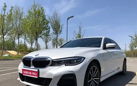 BMW 3 серия, 2022 год, 3 141 077 рублей, 1 фотография