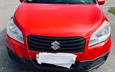 Suzuki SX4 II рестайлинг, 2014 год, 1 090 000 рублей, 1 фотография