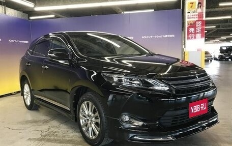 Toyota Harrier, 2015 год, 1 750 000 рублей, 1 фотография