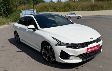 KIA K5, 2021 год, 3 050 000 рублей, 1 фотография