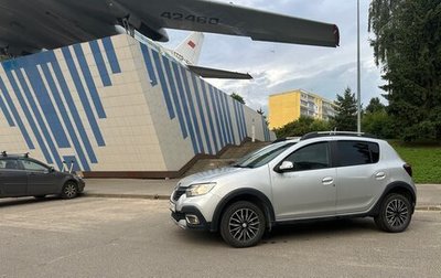 Renault Sandero II рестайлинг, 2020 год, 1 099 000 рублей, 1 фотография