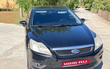 Ford Focus II рестайлинг, 2008 год, 510 000 рублей, 1 фотография