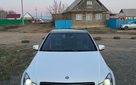 Mercedes-Benz C-Класс, 2012 год, 1 450 000 рублей, 1 фотография