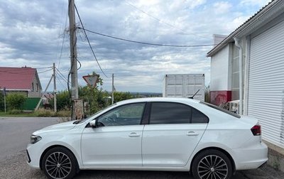 Volkswagen Polo VI (EU Market), 2022 год, 2 200 000 рублей, 1 фотография