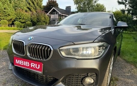 BMW 1 серия, 2015 год, 1 300 000 рублей, 1 фотография