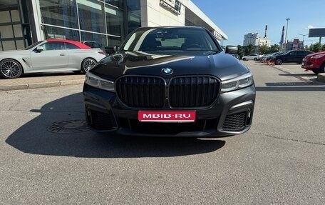 BMW 7 серия, 2019 год, 5 350 000 рублей, 1 фотография