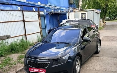 Chevrolet Cruze II, 2010 год, 430 000 рублей, 1 фотография