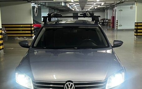 Volkswagen Passat B7, 2012 год, 1 100 000 рублей, 1 фотография