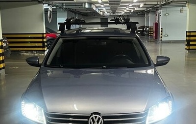 Volkswagen Passat B7, 2012 год, 1 100 000 рублей, 1 фотография