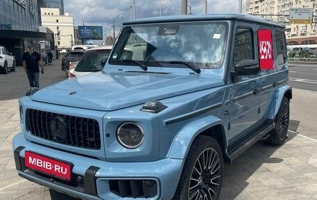 Mercedes-Benz G-Класс AMG, 2026 год, 36 259 828 рублей, 1 фотография