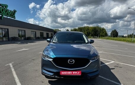 Mazda CX-5 II, 2017 год, 1 900 000 рублей, 1 фотография