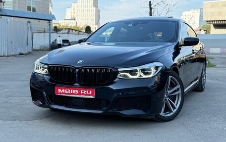 BMW 6 серия, 2018 год, 4 400 000 рублей, 1 фотография