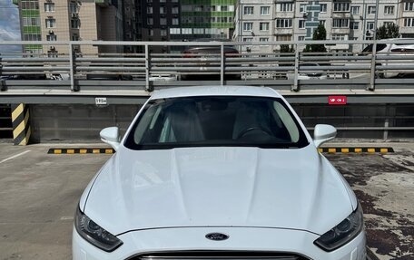 Ford Mondeo V, 2018 год, 1 520 000 рублей, 1 фотография