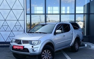 Mitsubishi L200 IV рестайлинг, 2011 год, 1 419 000 рублей, 1 фотография