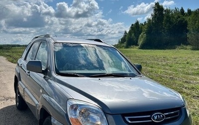 KIA Sportage II, 2009 год, 1 000 000 рублей, 1 фотография