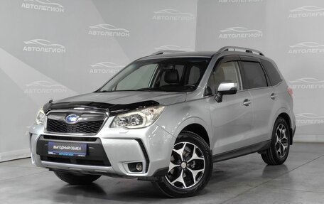 Subaru Forester, 2013 год, 1 950 000 рублей, 1 фотография