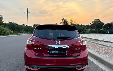 Nissan Tiida, 2023 год, 1 385 000 рублей, 6 фотография