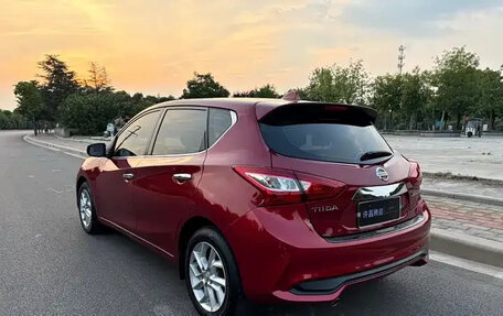 Nissan Tiida, 2023 год, 1 385 000 рублей, 7 фотография