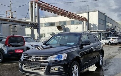 Zotye T600, 2017 год, 749 000 рублей, 1 фотография