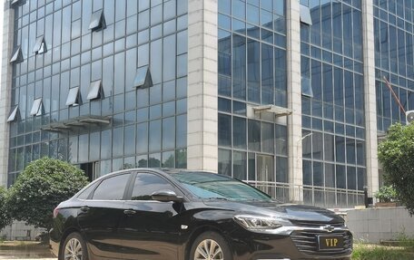 Chevrolet Monza, 2022 год, 1 450 000 рублей, 1 фотография