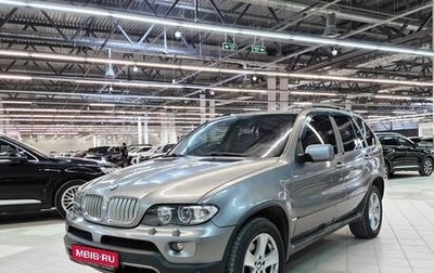 BMW X5, 2003 год, 826 000 рублей, 1 фотография