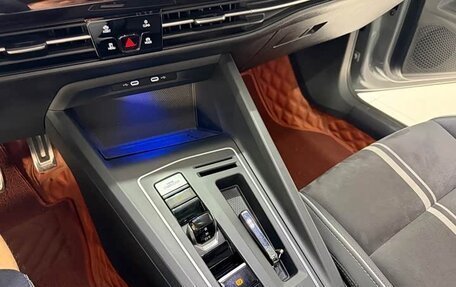 Volkswagen Golf VIII, 2022 год, 1 545 000 рублей, 12 фотография