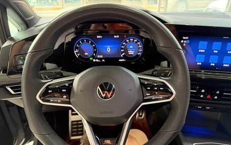 Volkswagen Golf VIII, 2022 год, 1 545 000 рублей, 9 фотография