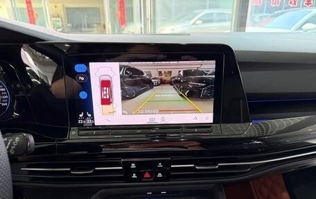 Volkswagen Golf VIII, 2022 год, 1 545 000 рублей, 11 фотография