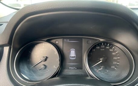 Nissan X-Trail, 2021 год, 1 546 000 рублей, 11 фотография